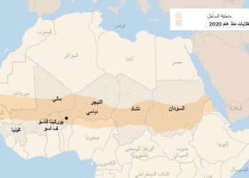 حزام الإنقلاب الإفريقي على الغرب: بعد مالي والنيجر من التالي؟