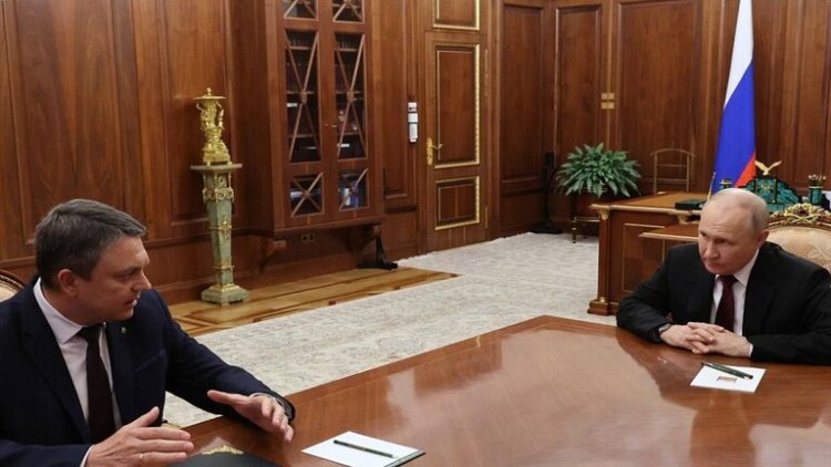بوتين: الوضع على خط التماس مستقر