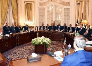 الاجتماع القادم في بغداد.. لجنة الاتصال الوزارية العربية بشأن سوريا تصدر بيانها الختامي لاجتماع مصر