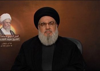 السيد نصر الله: يجب الخروج من الهيمنة الأميركية لإيجاد حل للأزمة في لبنان