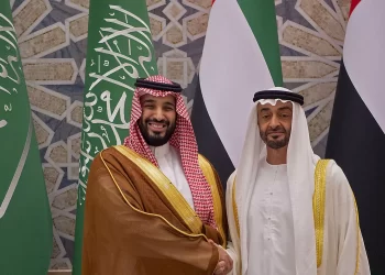 محمد بن زايد يرد لأول مرة على ادعاءات توتر العلاقات بين السعودية والإمارات